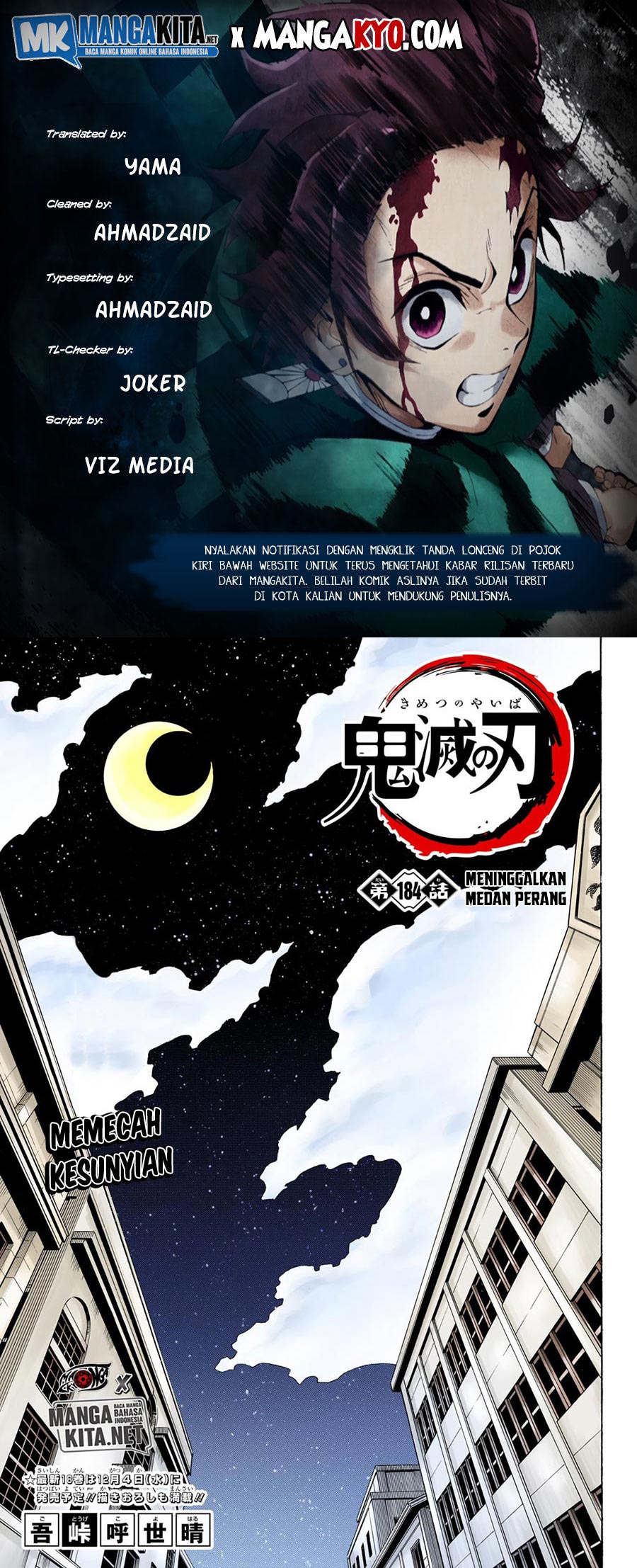 Read Demon Slayer ID Manga Online