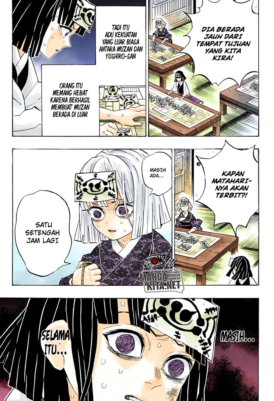 Read Demon Slayer ID Manga Online