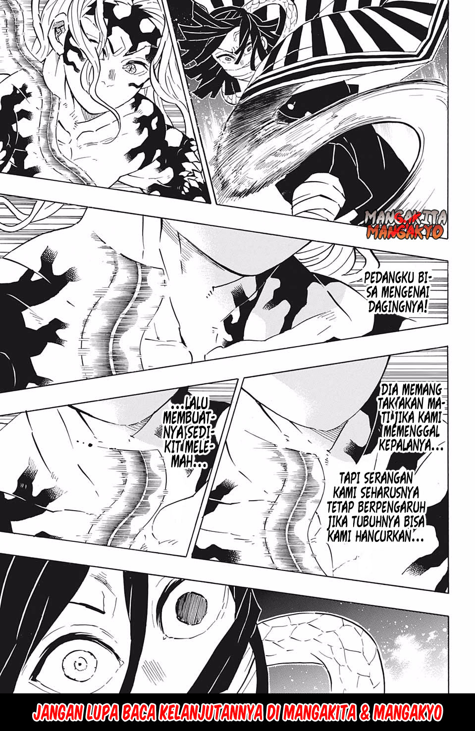 Read Demon Slayer ID Manga Online