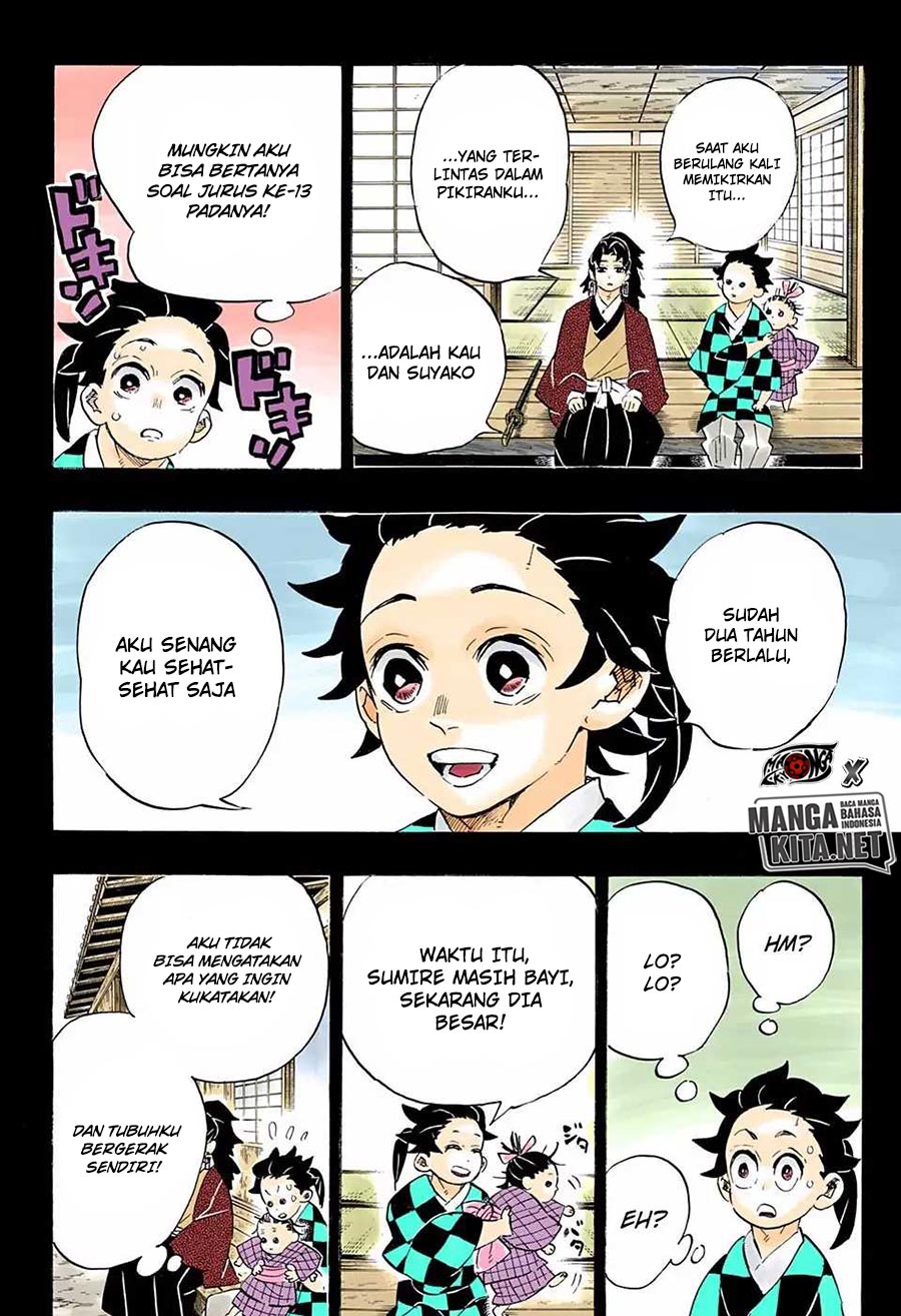 Read Demon Slayer ID Manga Online