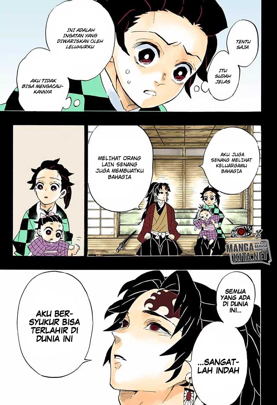 Read Demon Slayer ID Manga Online