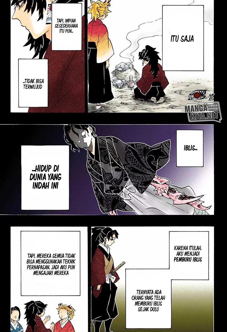 Read Demon Slayer ID Manga Online