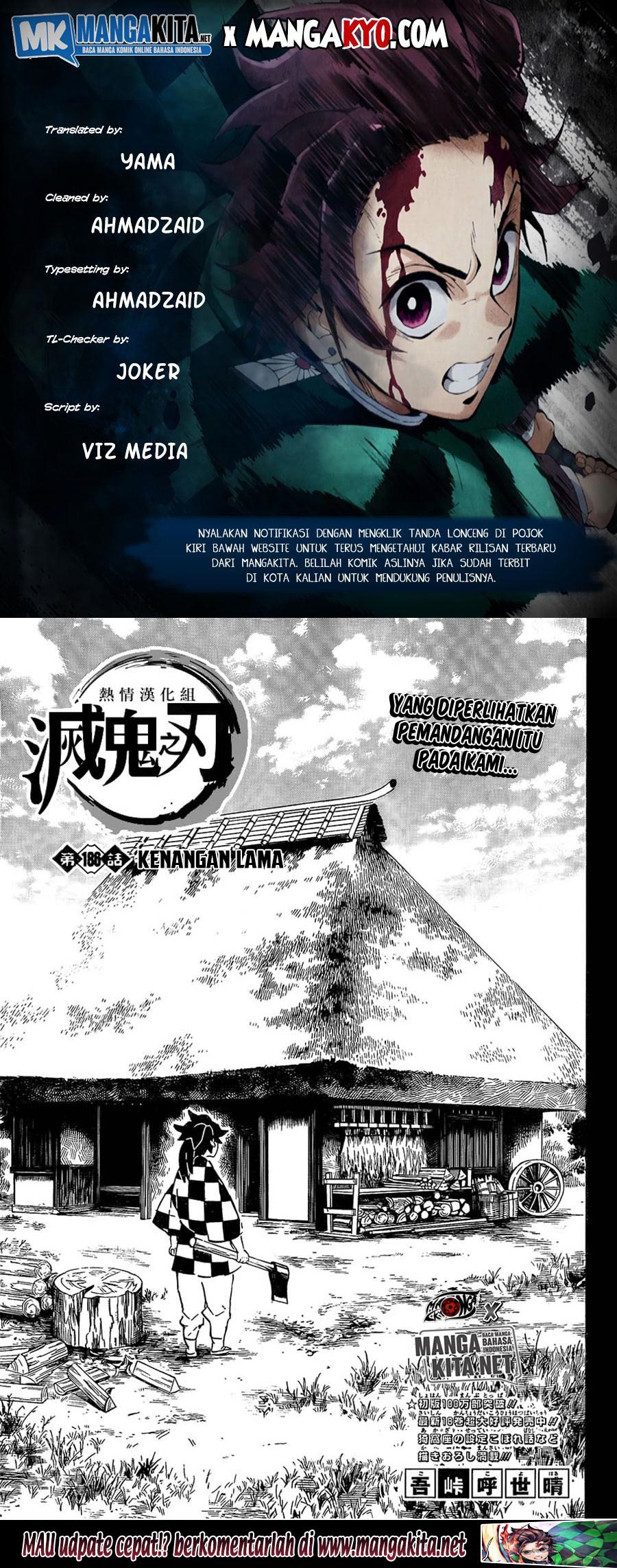 Read Demon Slayer ID Manga Online