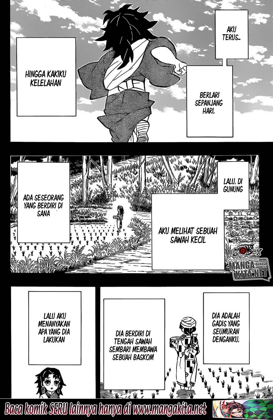 Read Demon Slayer ID Manga Online