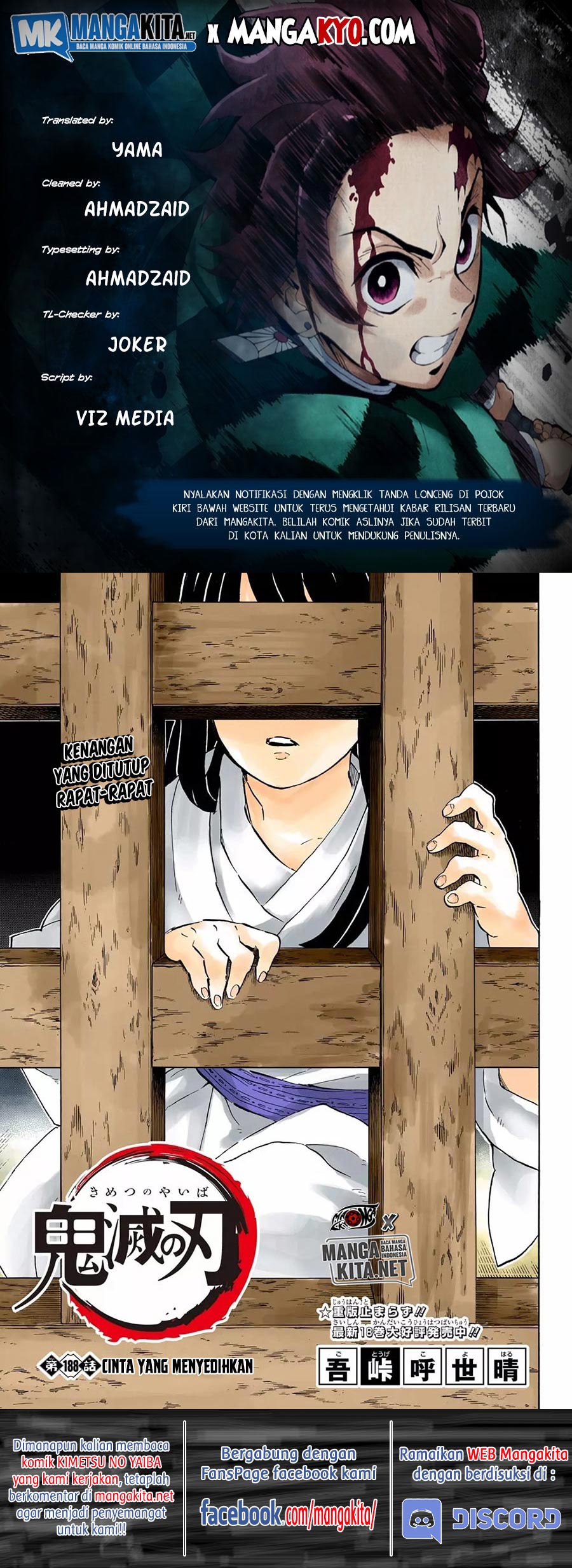 Read Demon Slayer ID Manga Online