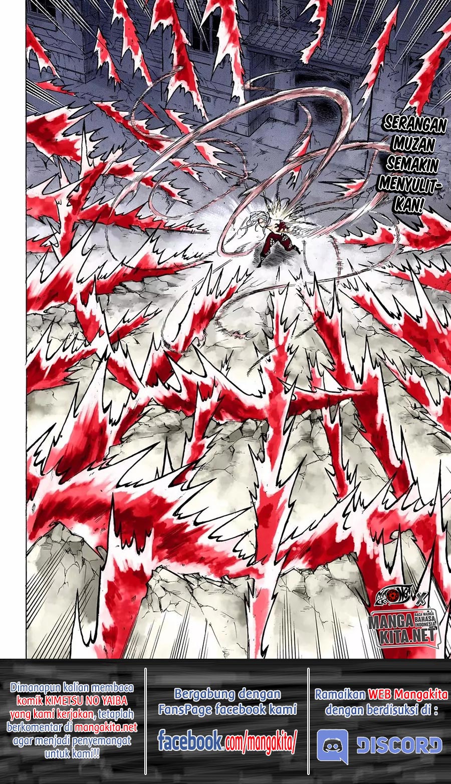 Read Demon Slayer ID Manga Online