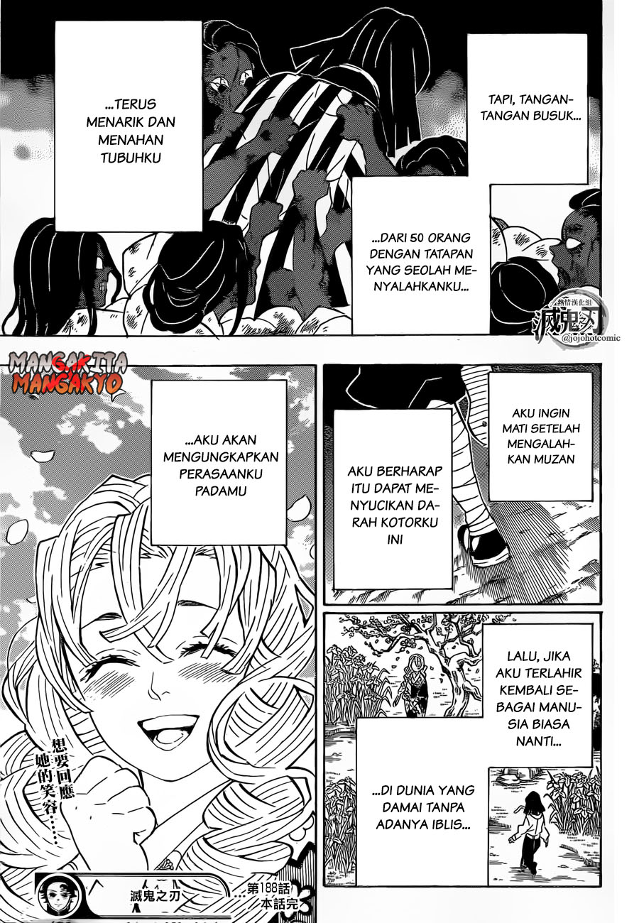 Read Demon Slayer ID Manga Online