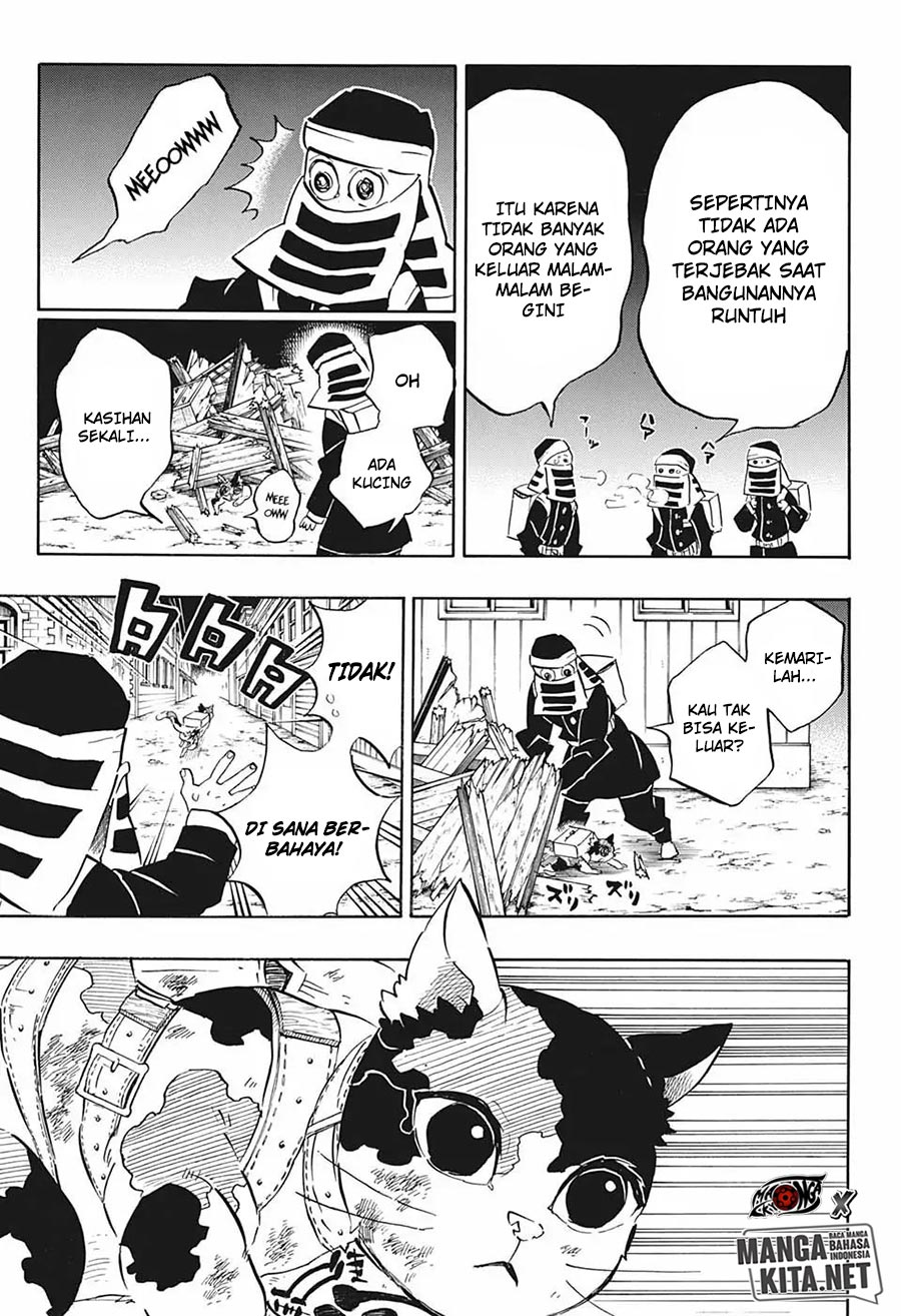 Read Demon Slayer ID Manga Online