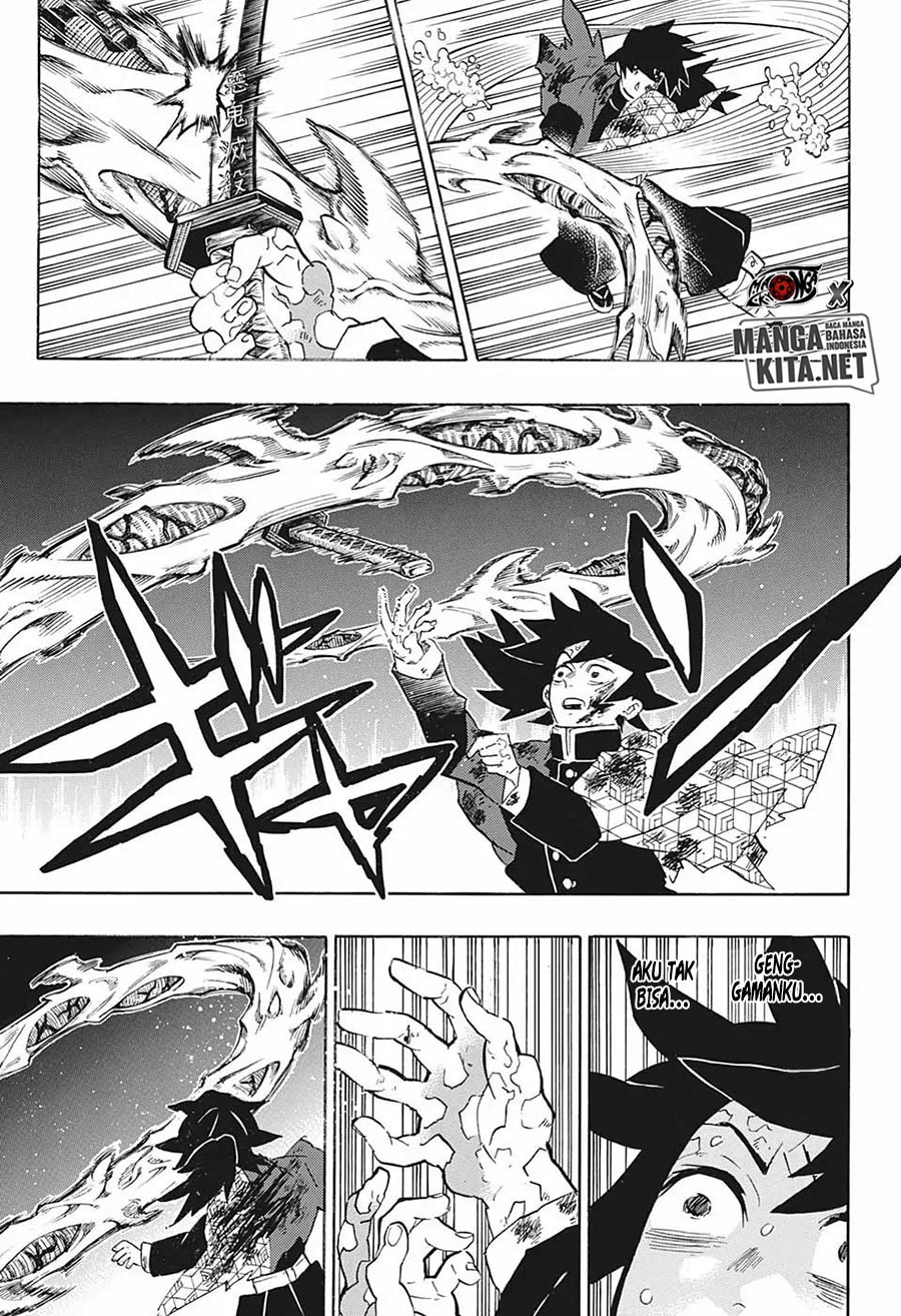 Read Demon Slayer ID Manga Online