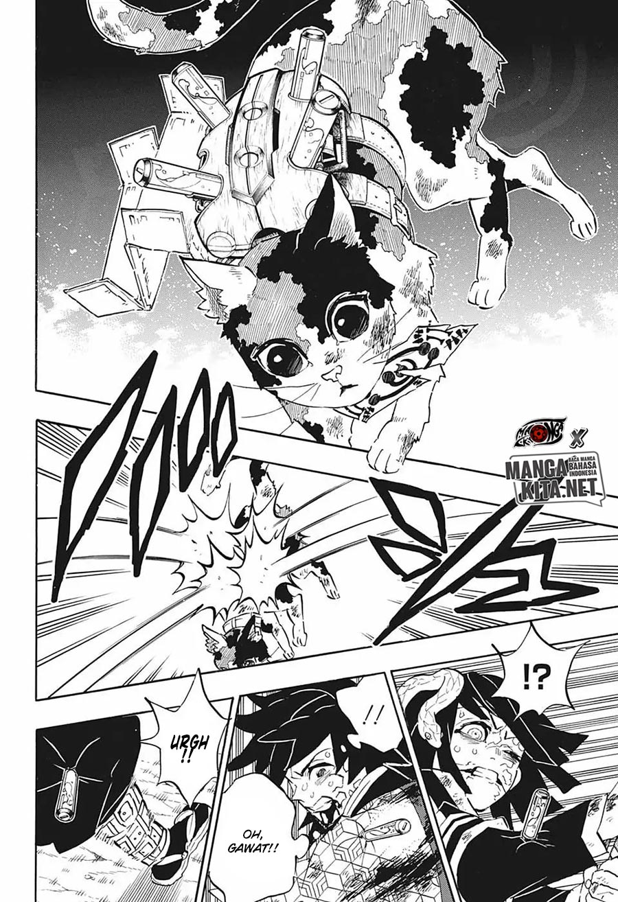 Read Demon Slayer ID Manga Online