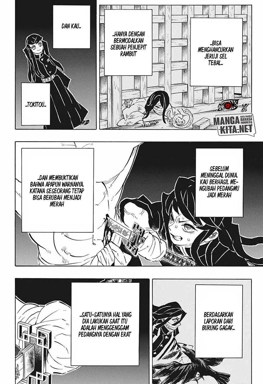 Read Demon Slayer ID Manga Online