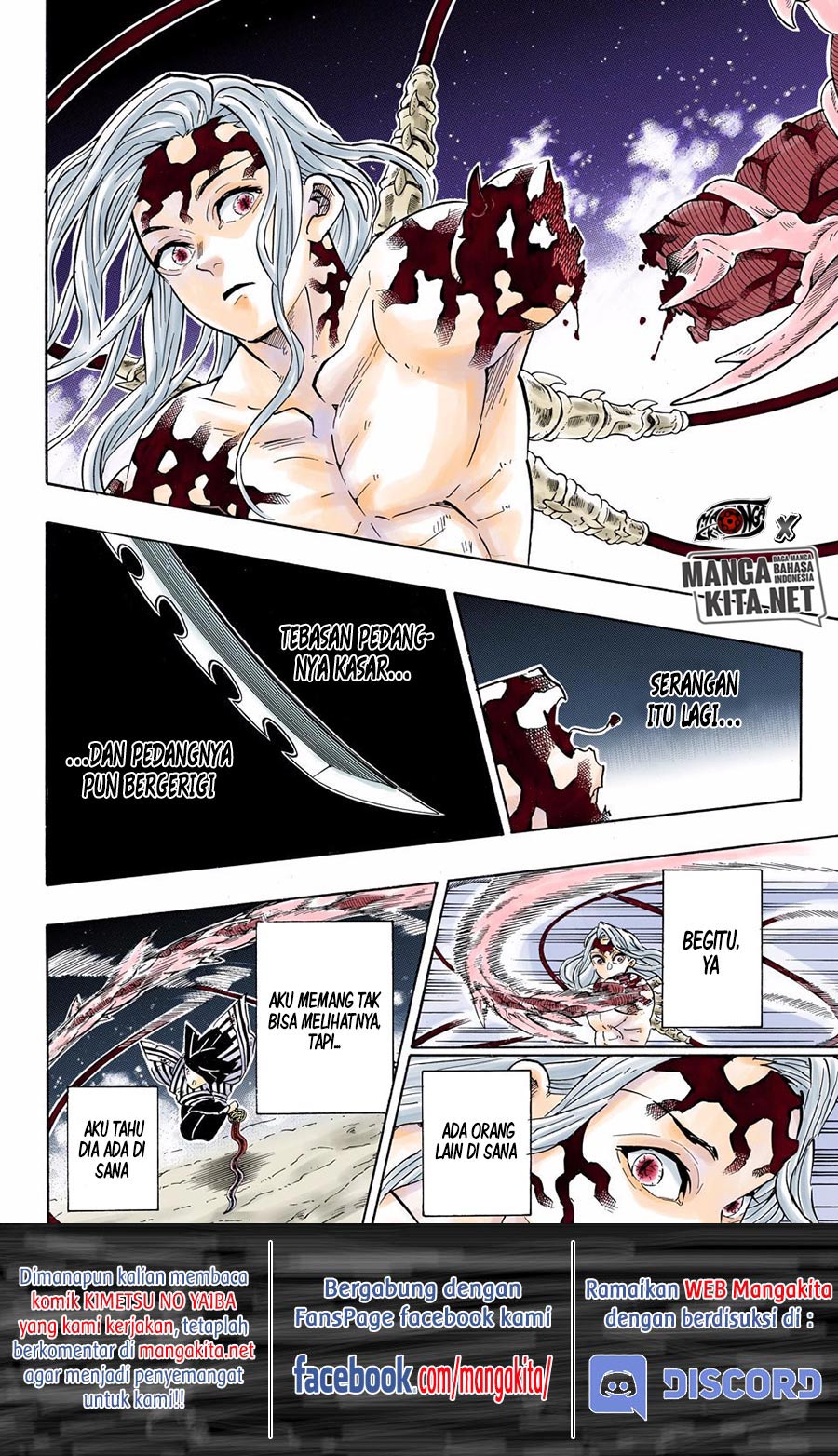 Read Demon Slayer ID Manga Online