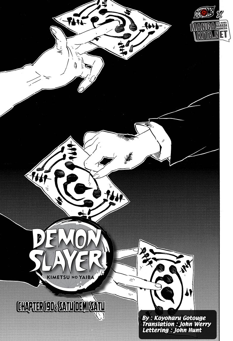 Read Demon Slayer ID Manga Online