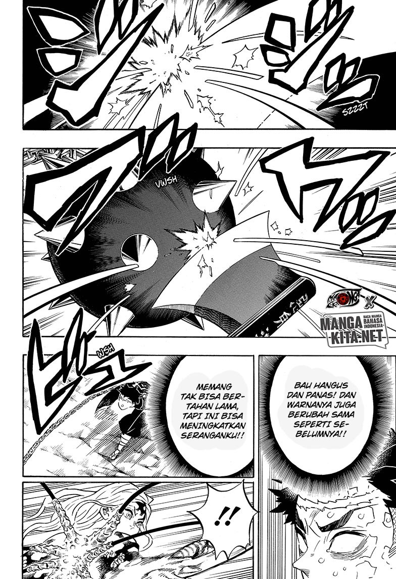 Read Demon Slayer ID Manga Online