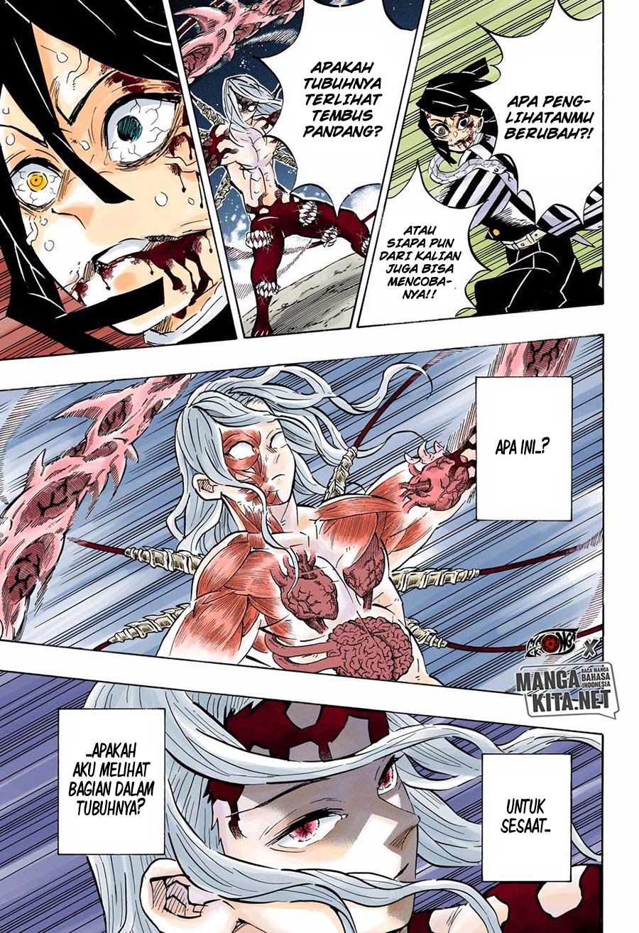 Read Demon Slayer ID Manga Online