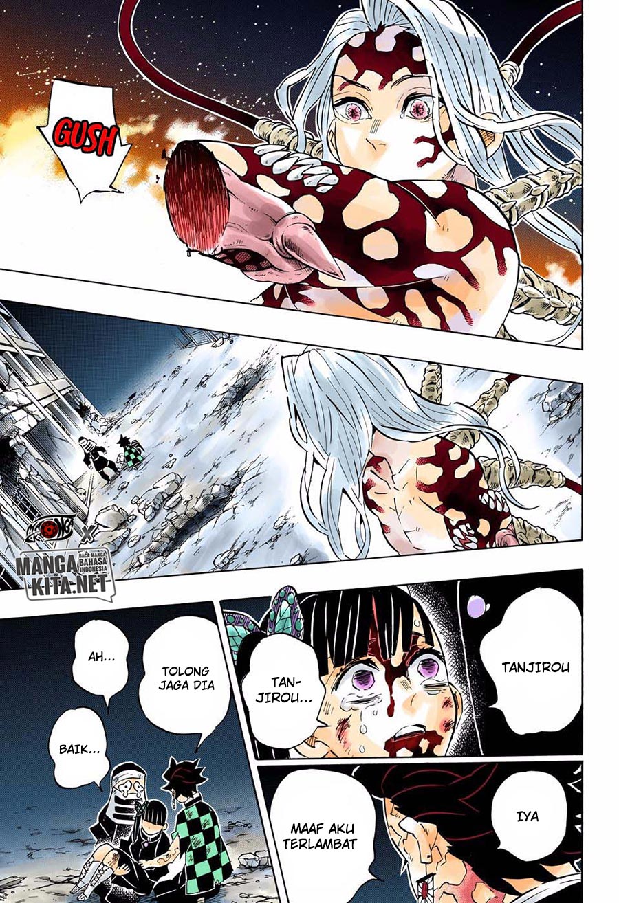 Read Demon Slayer ID Manga Online