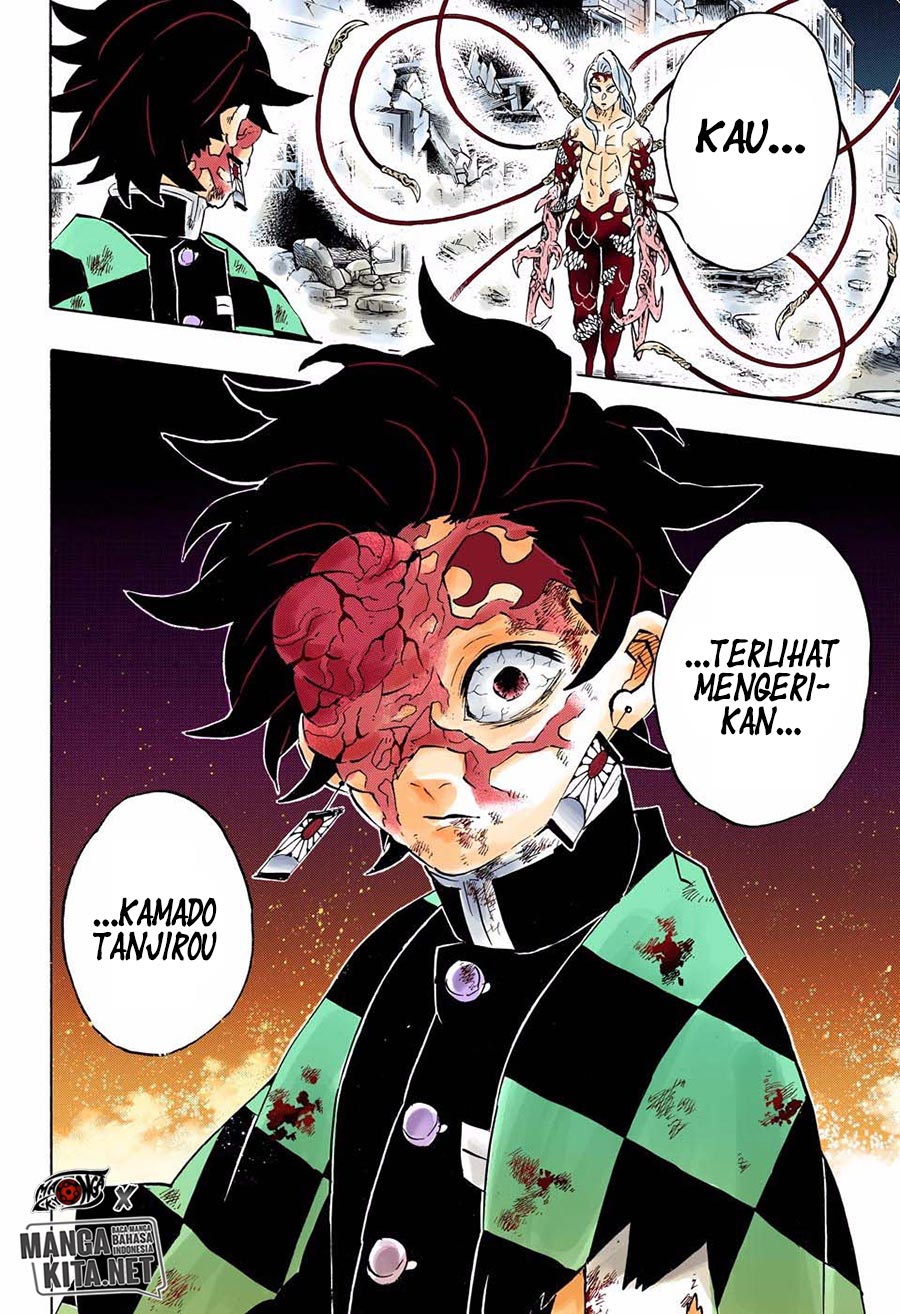 Read Demon Slayer ID Manga Online