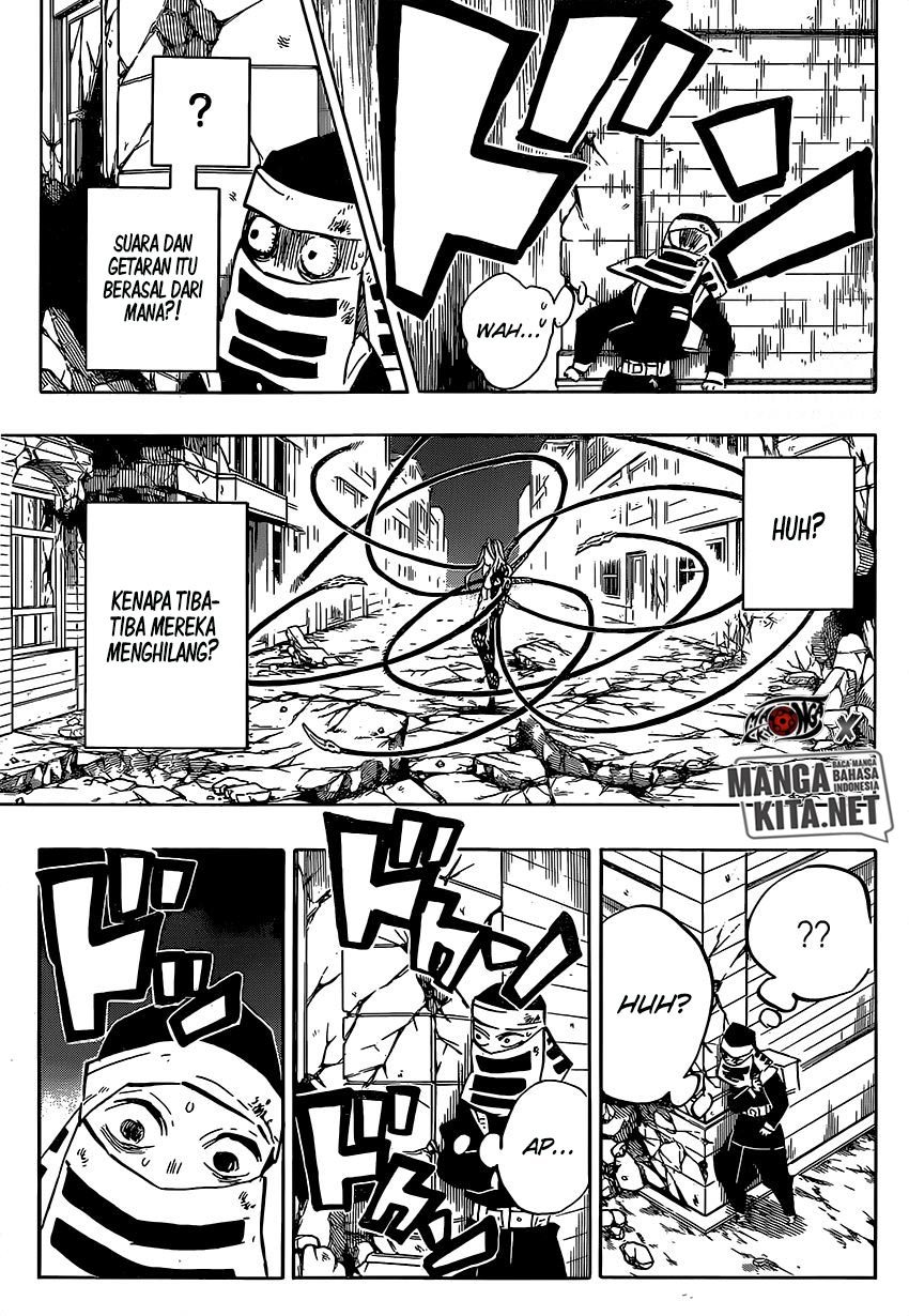 Read Demon Slayer ID Manga Online