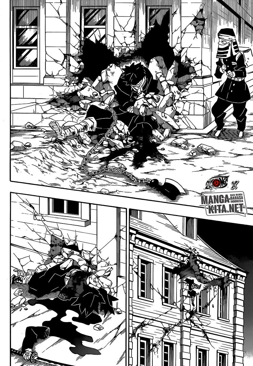 Read Demon Slayer ID Manga Online