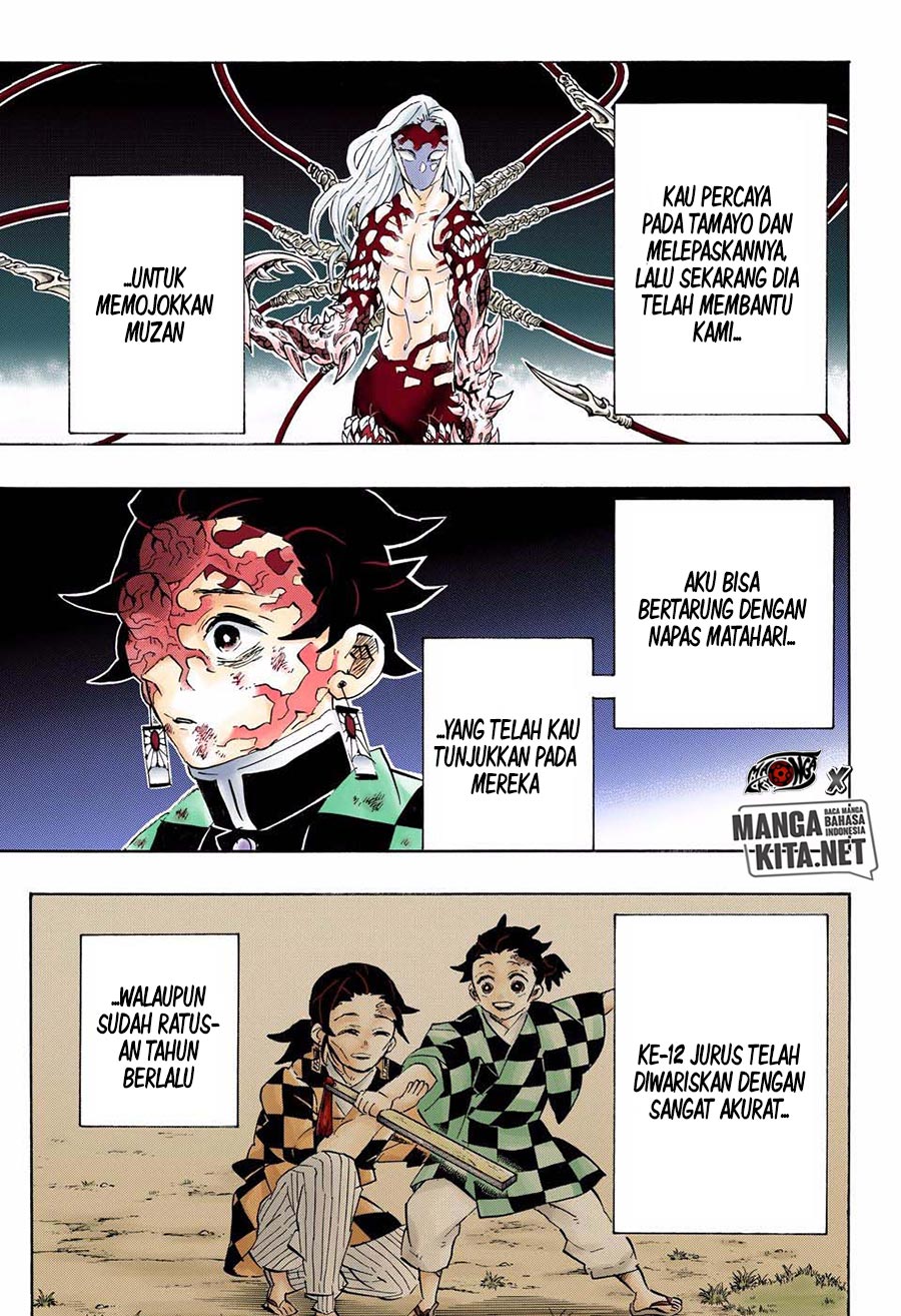 Read Demon Slayer ID Manga Online