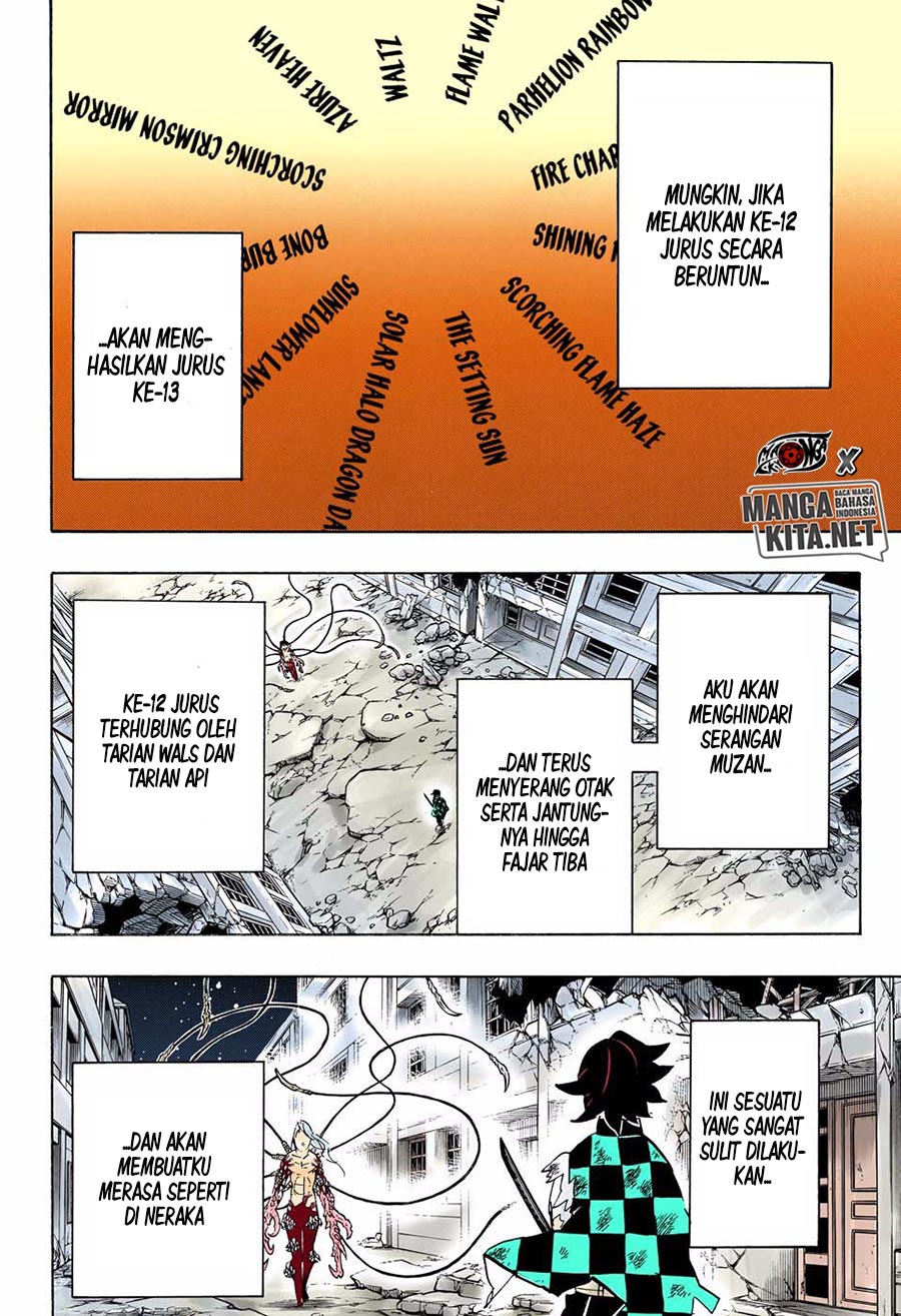 Read Demon Slayer ID Manga Online