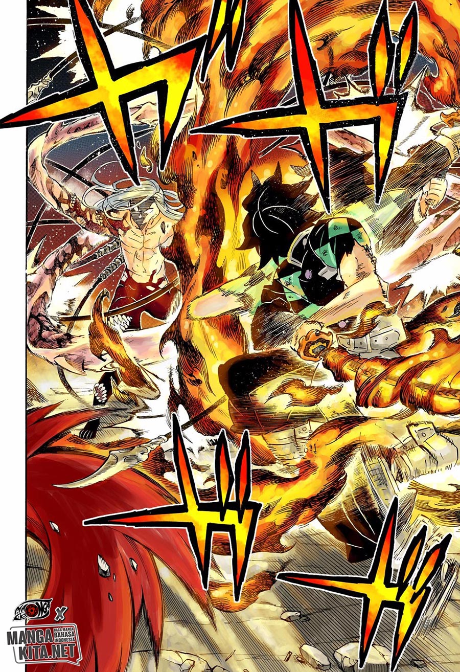 Read Demon Slayer ID Manga Online