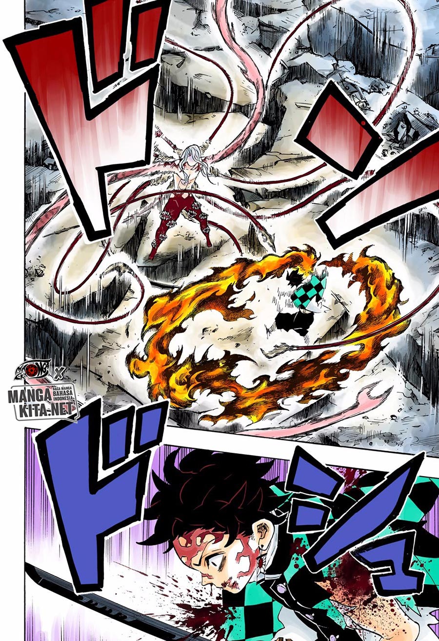 Read Demon Slayer ID Manga Online