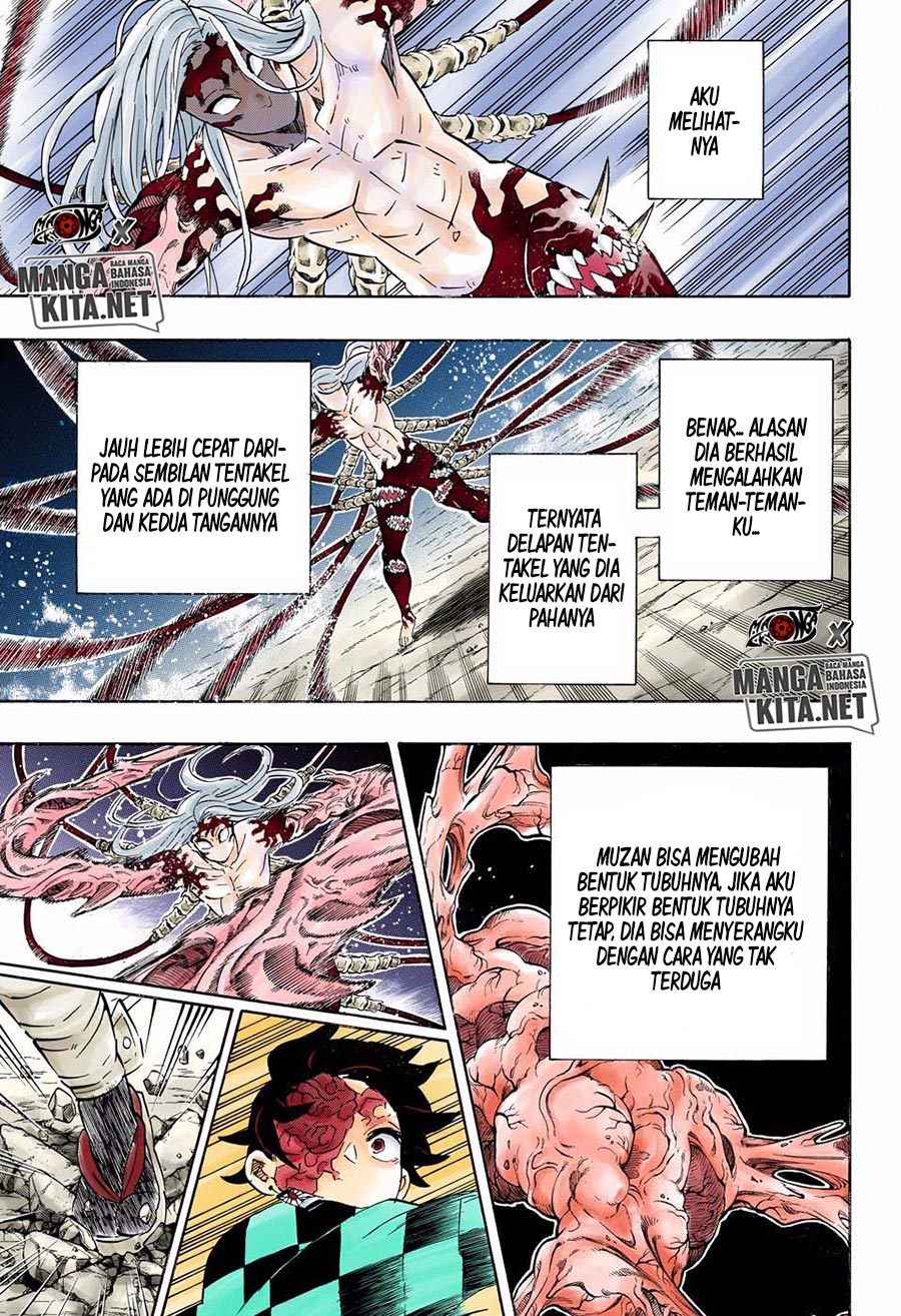 Read Demon Slayer ID Manga Online