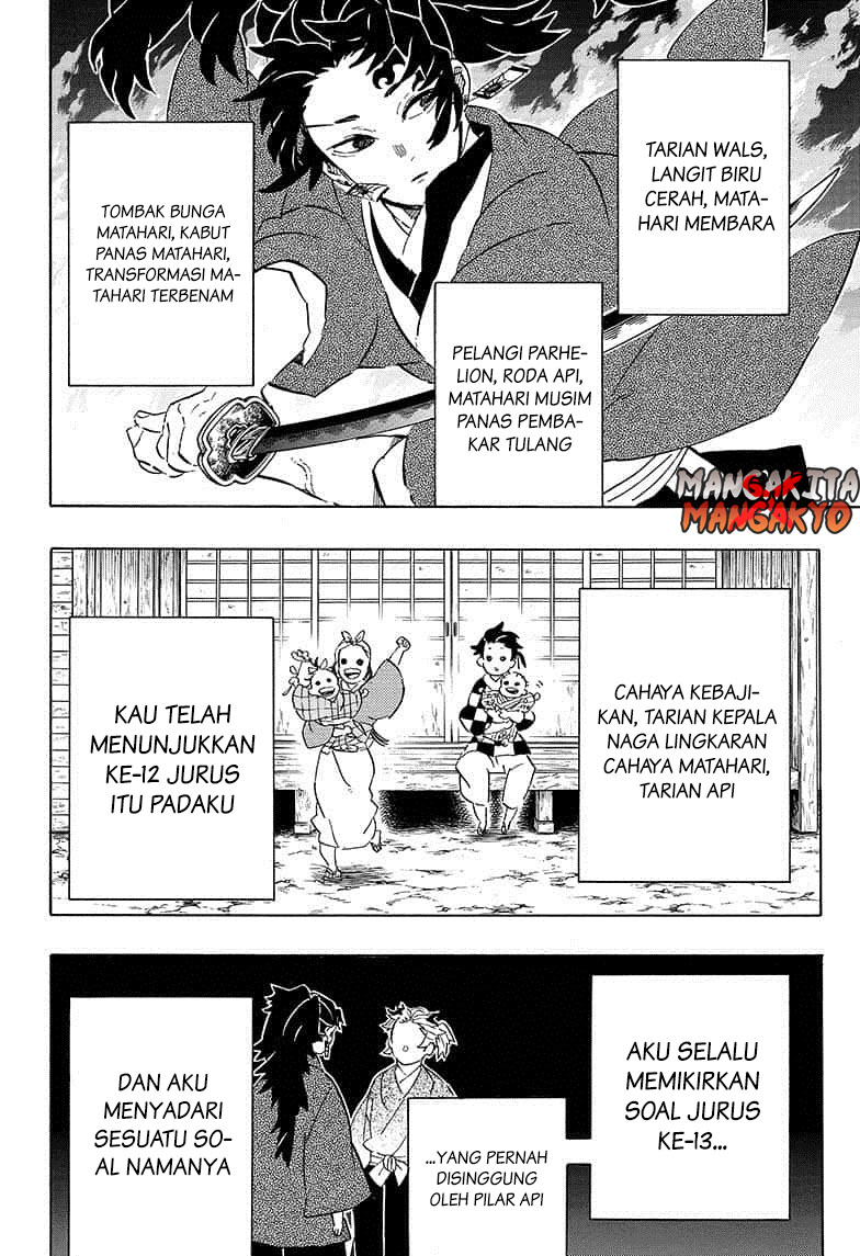 Read Demon Slayer ID Manga Online