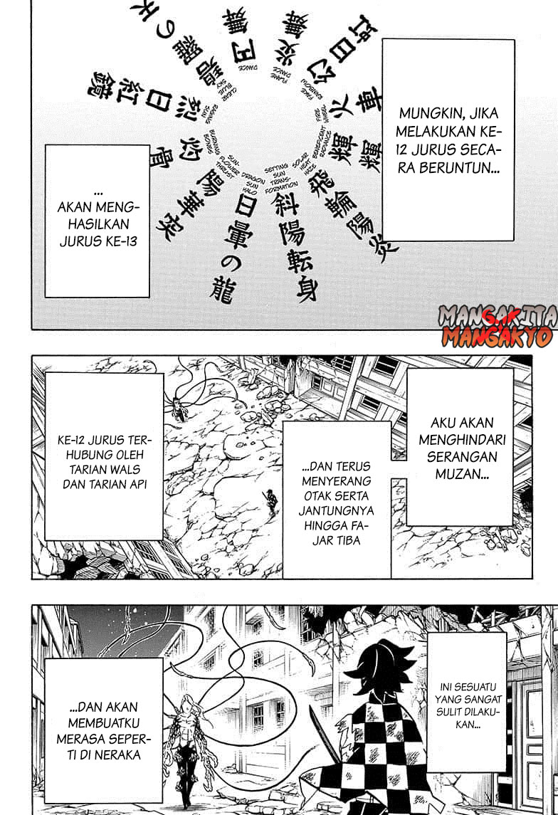 Read Demon Slayer ID Manga Online