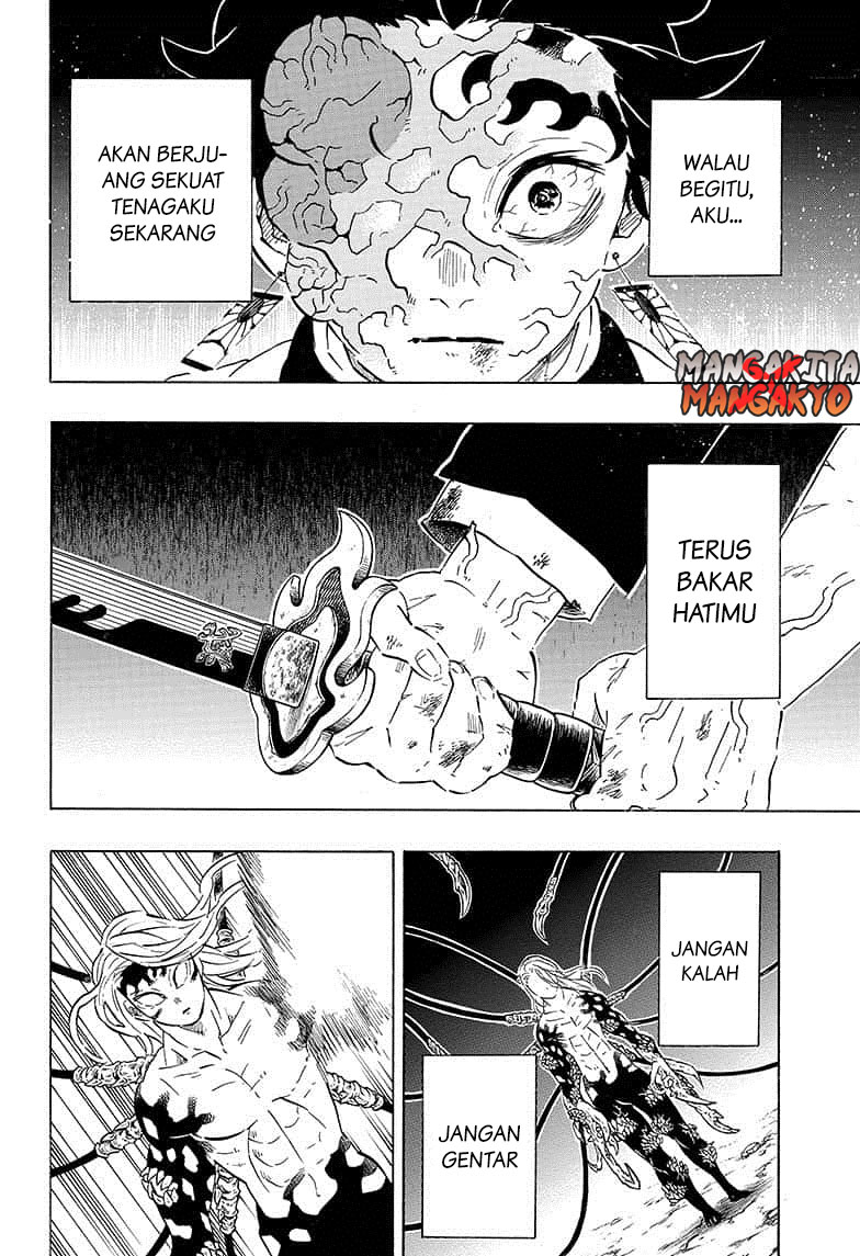 Read Demon Slayer ID Manga Online