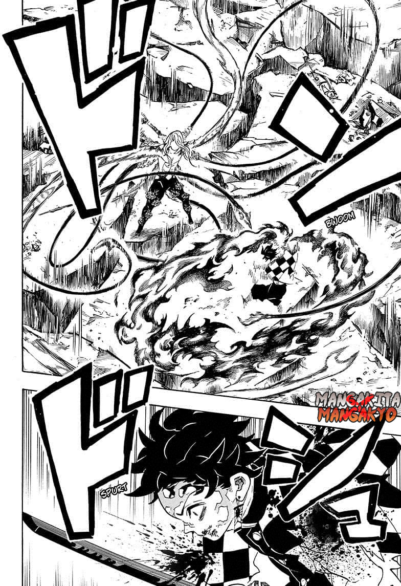 Read Demon Slayer ID Manga Online