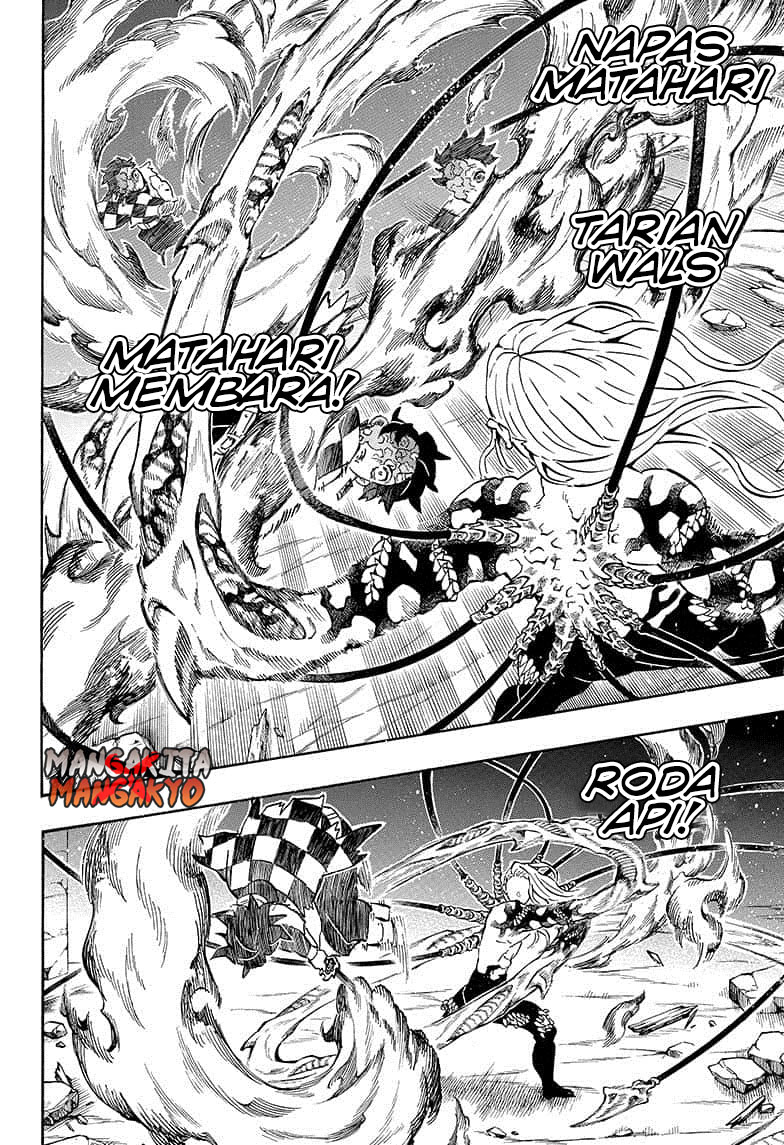 Read Demon Slayer ID Manga Online