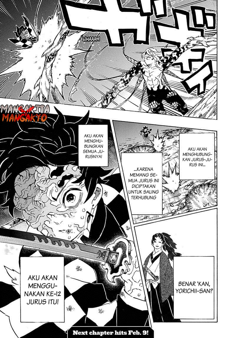 Read Demon Slayer ID Manga Online