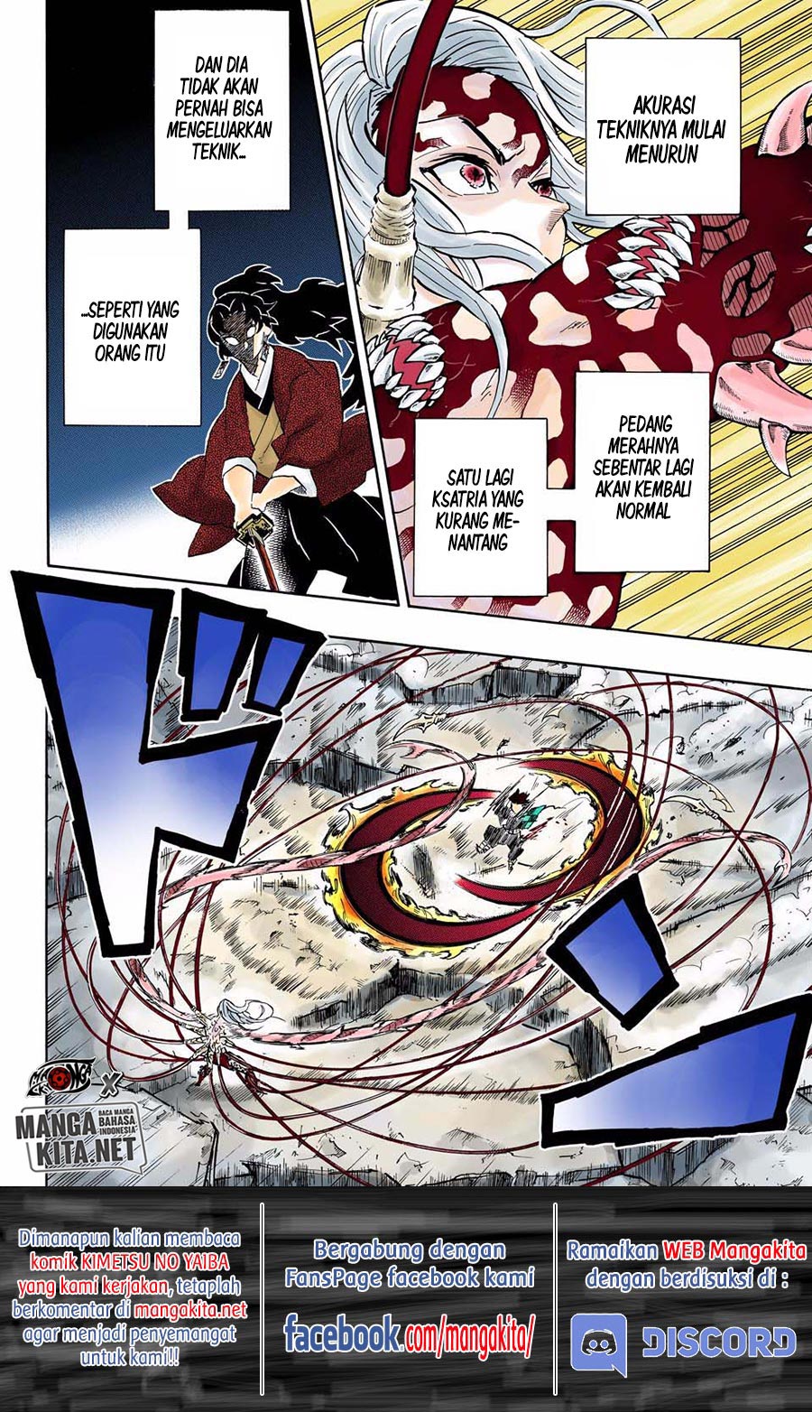 Read Demon Slayer ID Manga Online