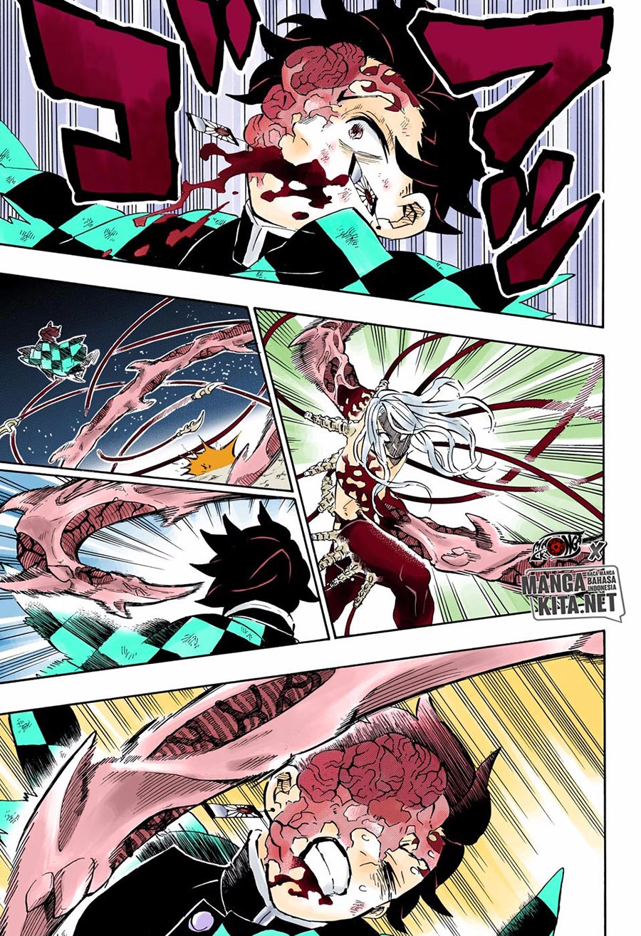 Read Demon Slayer ID Manga Online