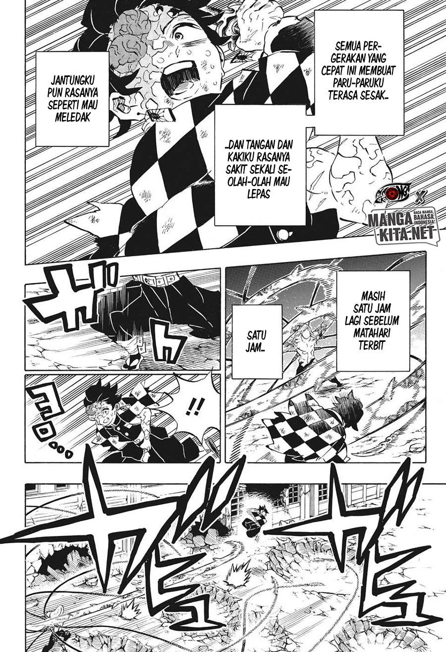 Read Demon Slayer ID Manga Online