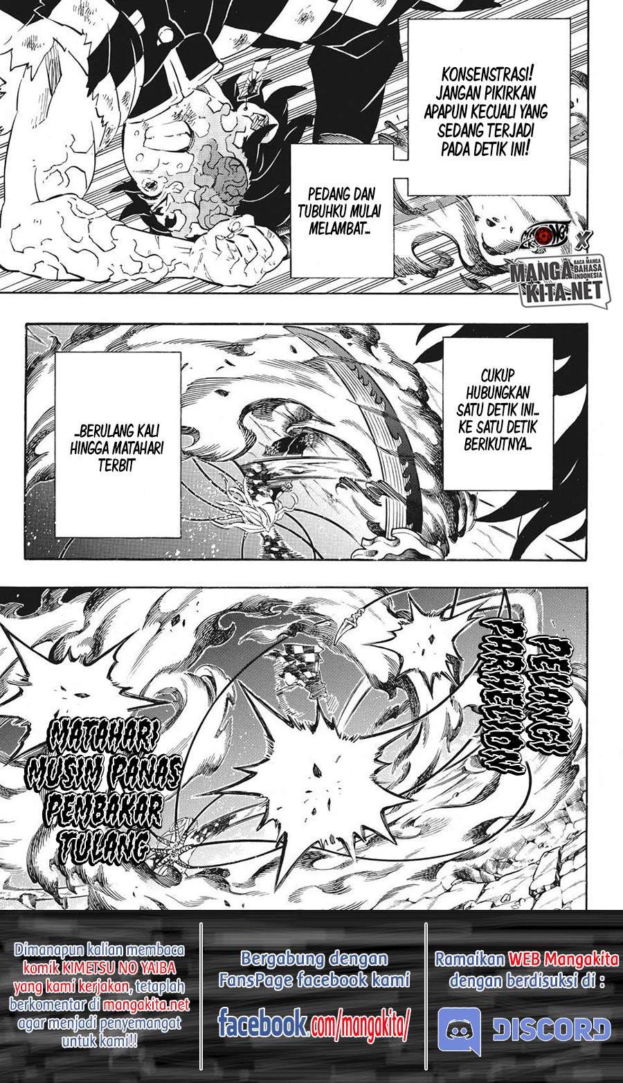 Read Demon Slayer ID Manga Online