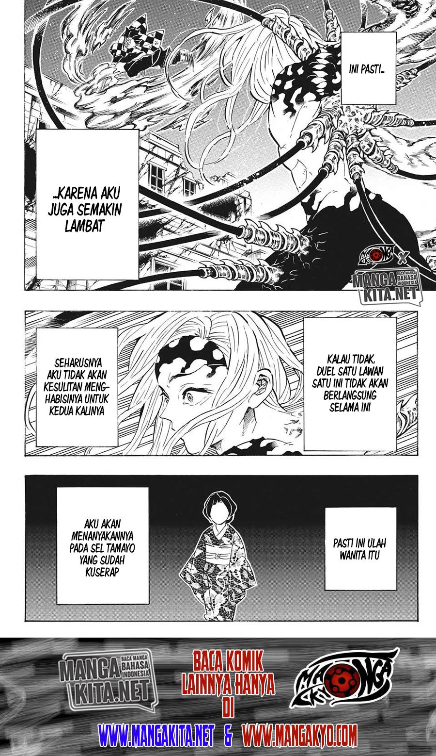 Read Demon Slayer ID Manga Online