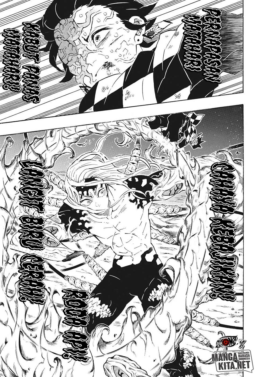 Read Demon Slayer ID Manga Online