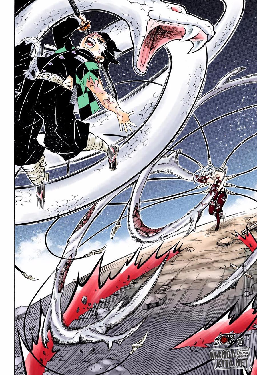 Read Demon Slayer ID Manga Online