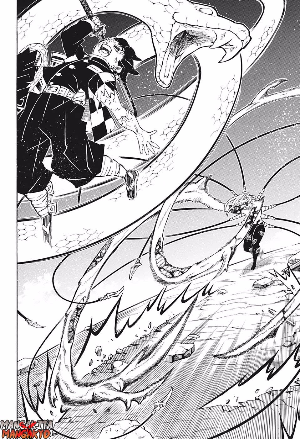 Read Demon Slayer ID Manga Online