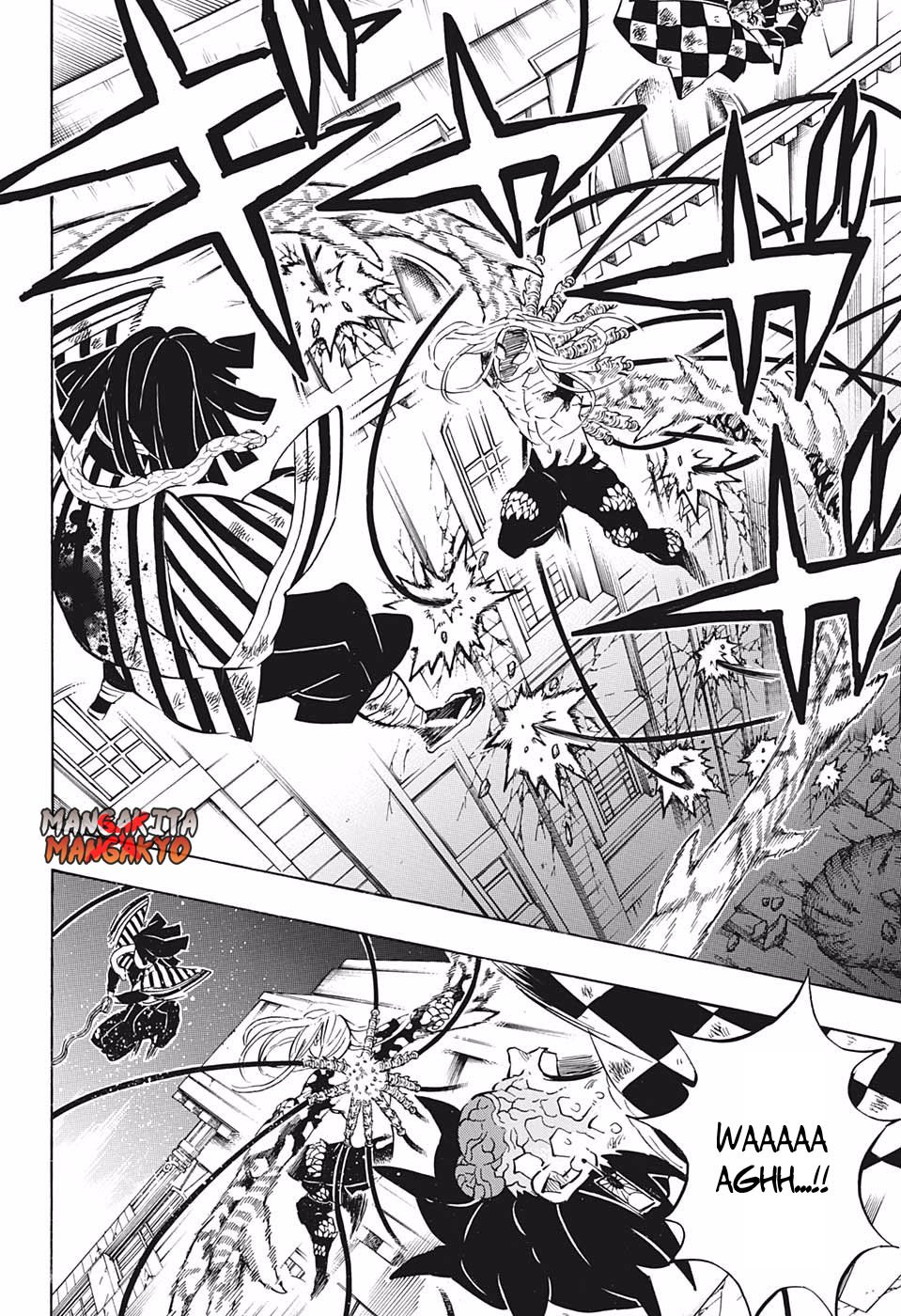 Read Demon Slayer ID Manga Online