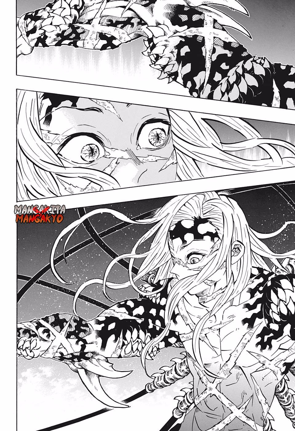 Read Demon Slayer ID Manga Online