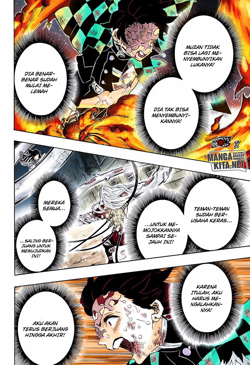 Read Demon Slayer ID Manga Online