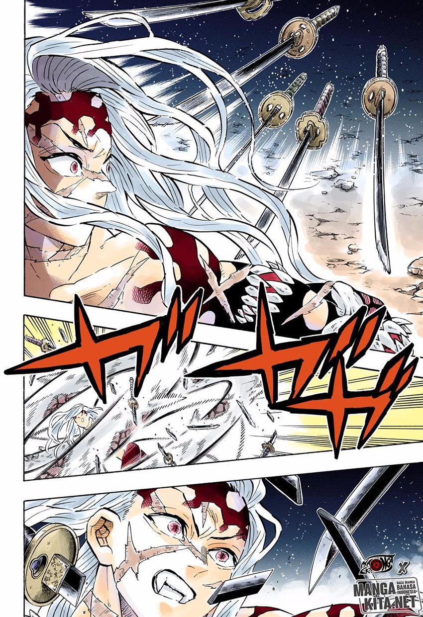 Read Demon Slayer ID Manga Online