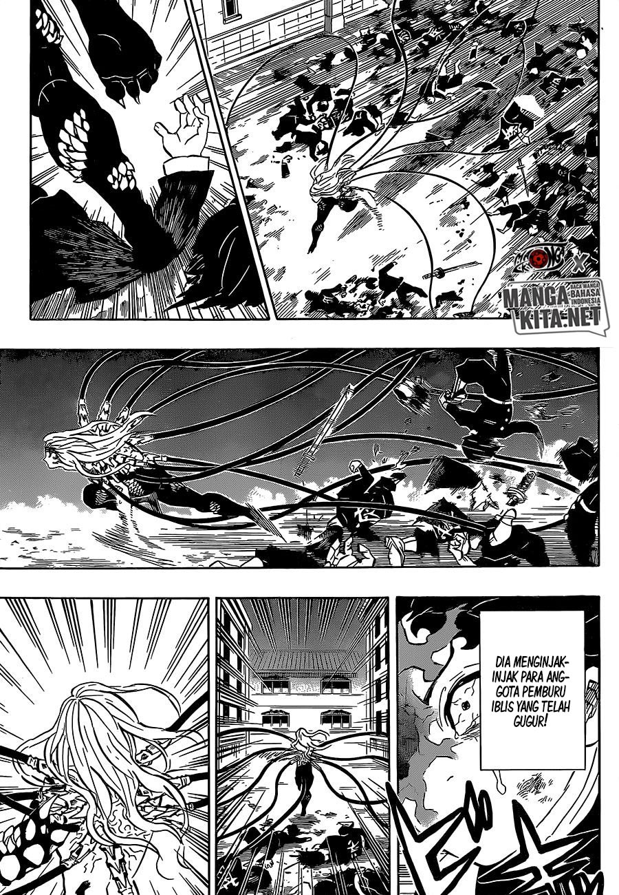 Read Demon Slayer ID Manga Online