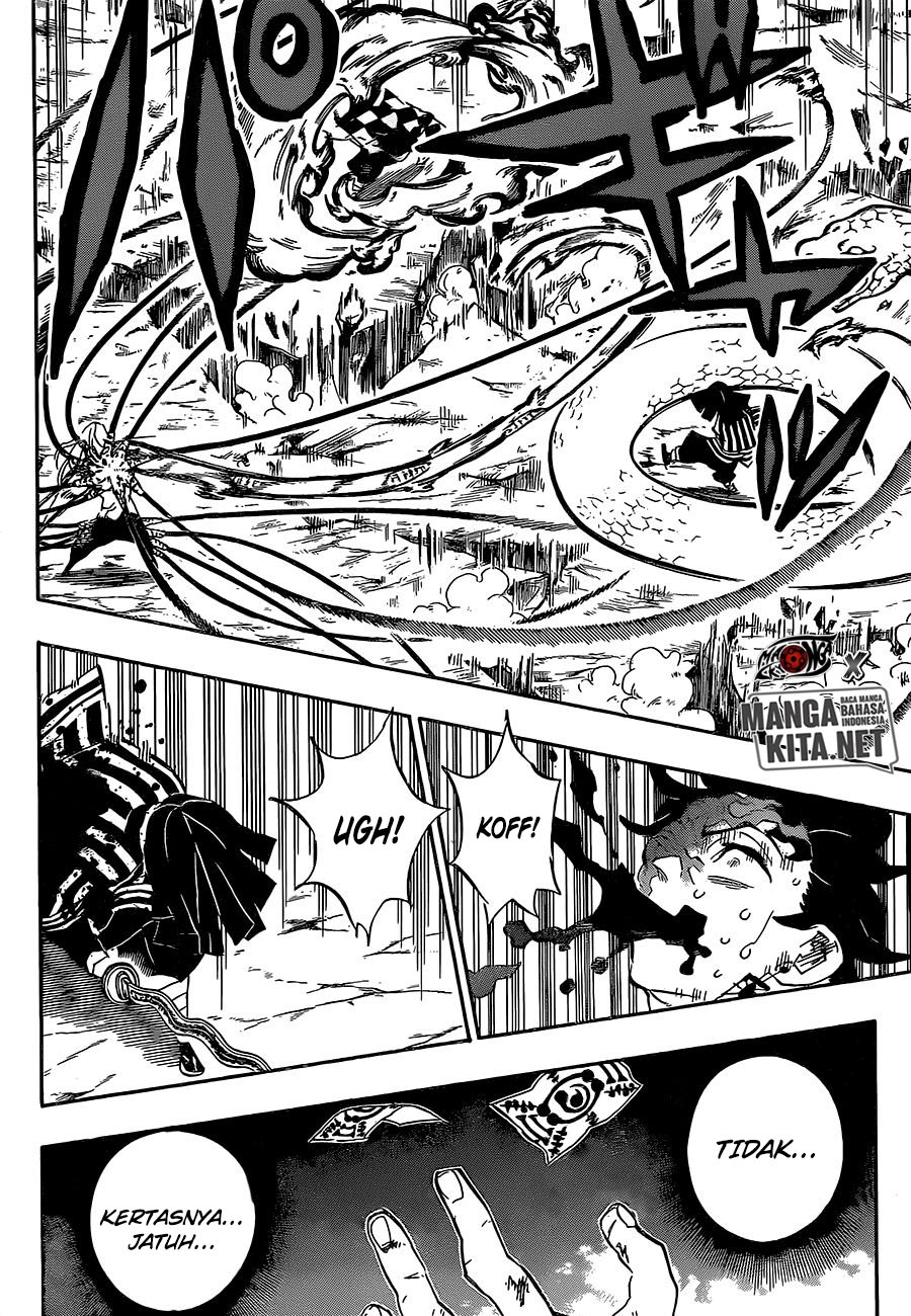 Read Demon Slayer ID Manga Online