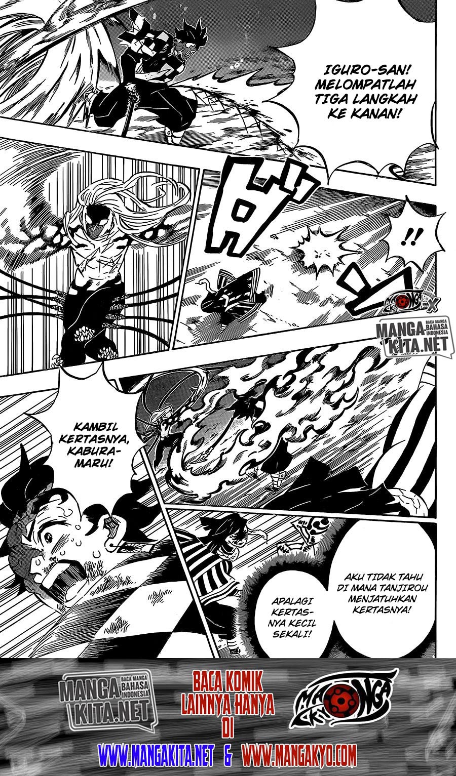 Read Demon Slayer ID Manga Online