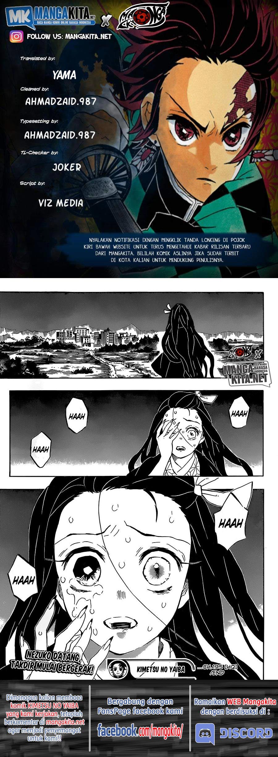 Read Demon Slayer ID Manga Online